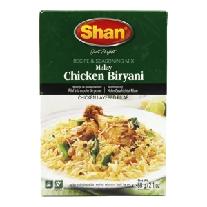 Shan Malay Chicken Birayani — 60 gm