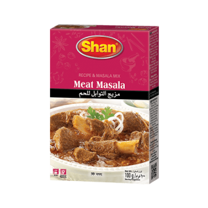 Shan Meat Masala — 100 gm