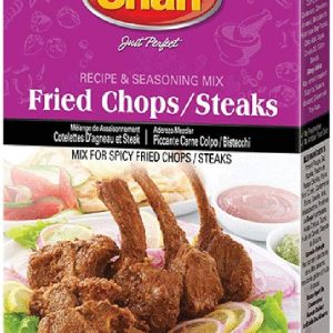 Shan Fried Chops — 50 gm