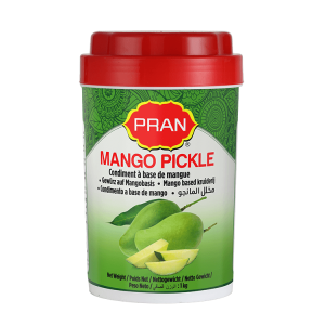 Pran Mango Pickle — 1 kg