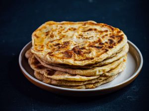 Aloo Paratha