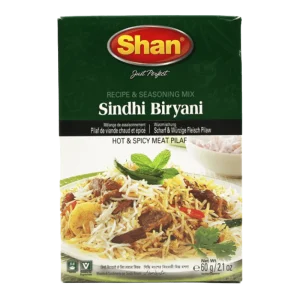 Shan Sindhi Biryani — 50 gm