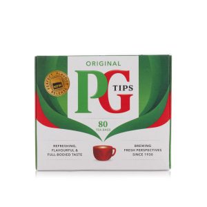 PG Tea (80 tea bags)