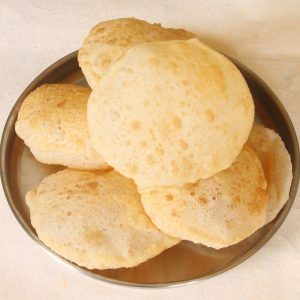 7 days alu puri — 10 pices