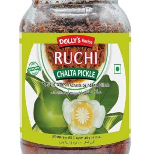 Ruchi Chalta Pickle — 400 gm