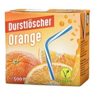 Durstl”scher Orange