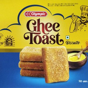Olympic Ghee Toast — 185g
