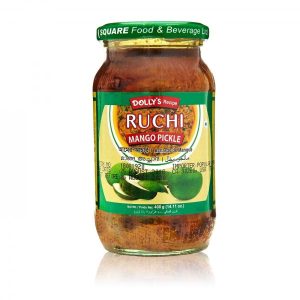 Ruchi Mango Pickle — 400 gm