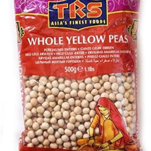 TRS Yellow Peas — 500 gm