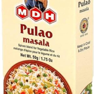 MDH Polau Masala — 50 gm