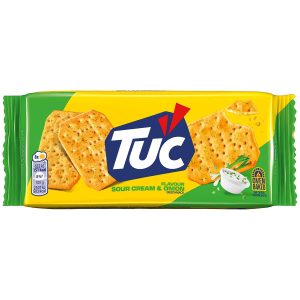 Tuc Sour Cream & Onion — 1 Pack