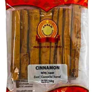 Anam Cninnamon — 50 gm