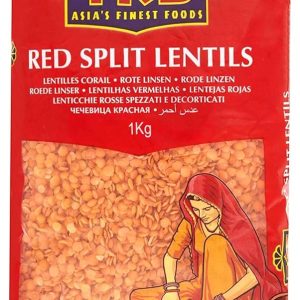 TRS Split Lentils — 1 Kg