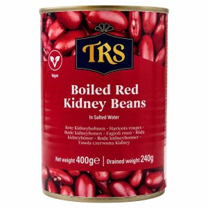 TRS Boiled Red Kidney Beans