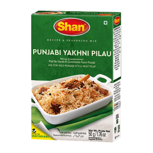 Shan Panjabi Pilau — 50 gm