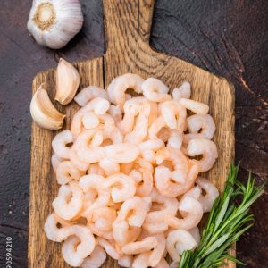 Baby Shrimp — 250 gm
