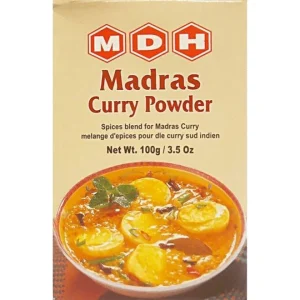 MDH Madras Curry Powder — 100 gm