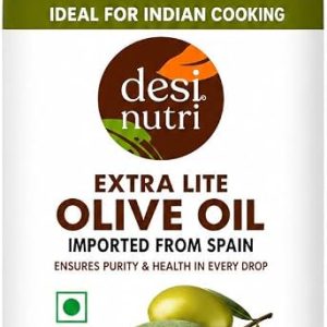 Desi Olive Pomace Oil — 1000ml