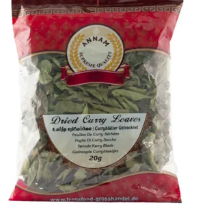 Anam Currz Leaf Dried — 20 gm