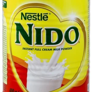 Nido Milk Powder — 400 gm