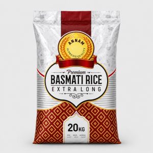 Annam Basmati Extra Long — 20 Kg