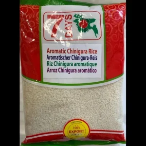7 days aromatic chinigura rice — 2kg
