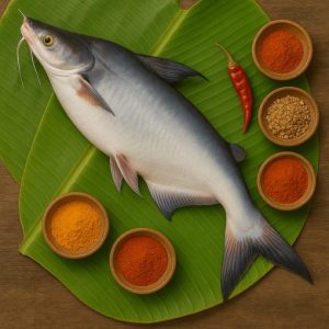 Pangash — 2 Kg+