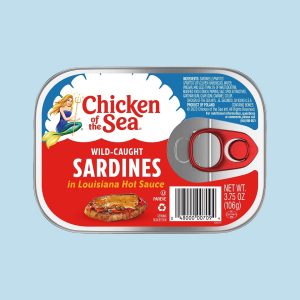 Sardines in Hot Oil — 375 gm