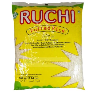 Ruchi Puffed Rice — 500g
