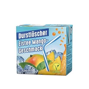 Durstl”scher Eistee Mango