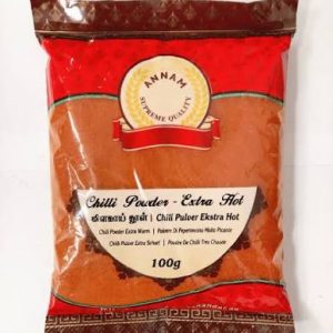 Anam Chilli Powder — 100 gm