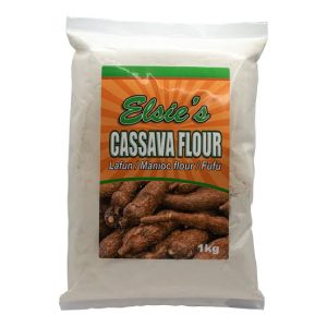 Elsie's Cassava Flour — 1 Kg
