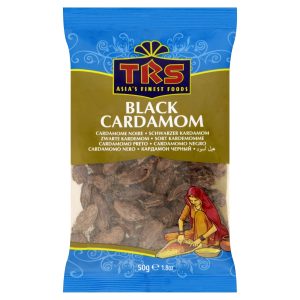 TRS Black Cardamon — 50 gm