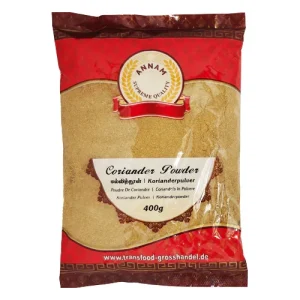 Anam Coriander Powder — 400 gm