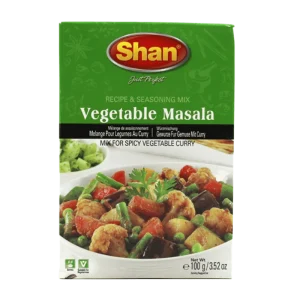 Shan Vegitables — 50 gm