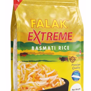 Falak extra long Basmati rice — 5kg