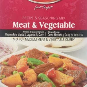 Shan Meat & Vegi — 50 gm