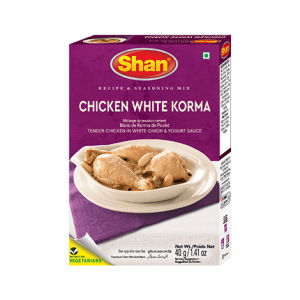 Shan Chicken White Korma Masala — 50 gm