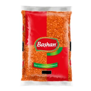Bashan Red Lentils — 1 Kg