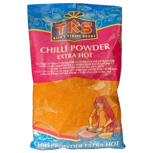 TRS Chili Powder Extra Hot — 400 gm
