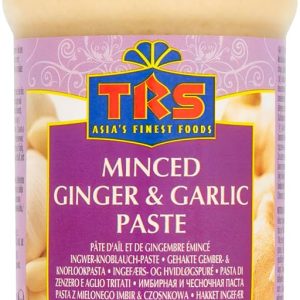 Ginger and Garlic Paste — 1 Kg