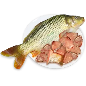Karfu — 1 kg+