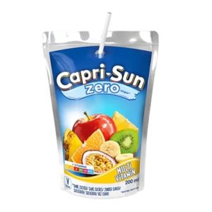 CapriSonne zero
