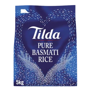 Tilda pure original basmati — 5kg