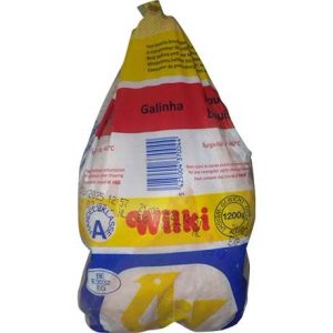 Wilki Hard Chicken — 1200g