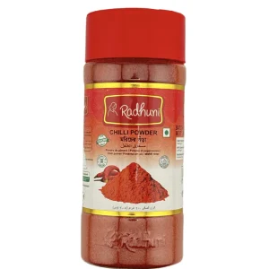 Radhuni Chilli Powder — 400g