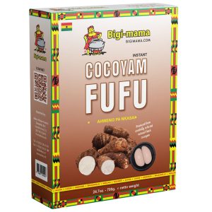 Elsie's Fufu Cocoyam — 700 gm