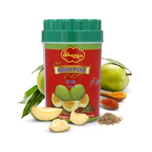 Shezan Mango Pickle in Oil — 1 Kg