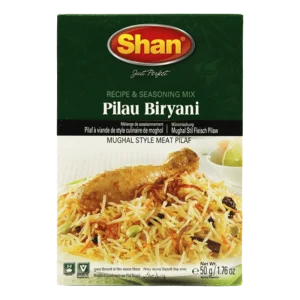 Shan Pilau Biryani — 50 gm