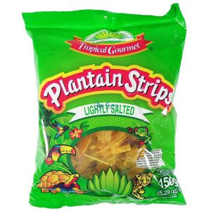 Plantin Strips — 150 gm